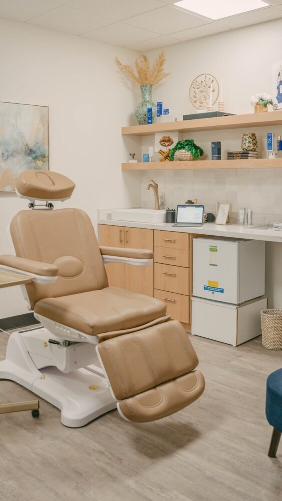 Microneedling health and wellness