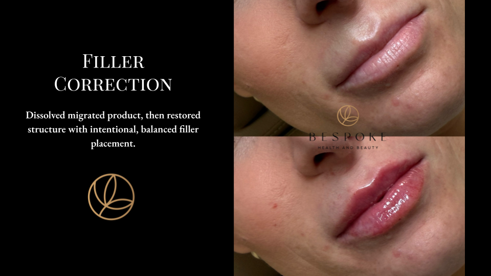 Filler Correction